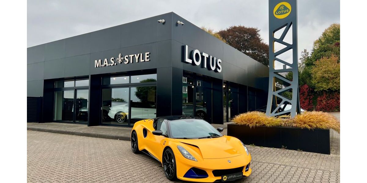 Lotus Emira 2.690 km 89.950 &euro; Wuppertal 42349