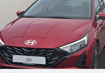 Hyundai i20 30.421 km 15.590 &euro; Herne 44653