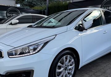 Kia ceed / Ceed 142.000 km 13.485 &euro; Herne 44649
