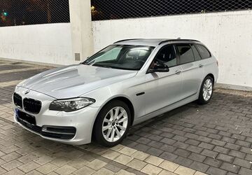 BMW 525 322.000 km 8.400 &euro; Gelsenkirchen 45889