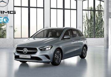 Mercedes-Benz B 220 12.915 km 34.790 &euro; Hagen 58135