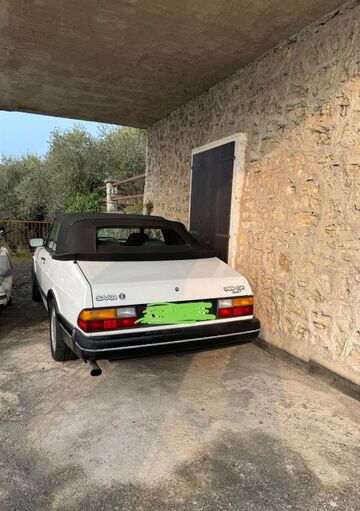 Gebrauchte Saab 900