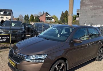 Skoda Fabia 157.027 km 7.990 &euro; Datteln 45711