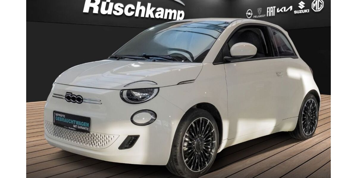 Fiat 500e 20.420 km 20.880 &euro; Lünen 44532
