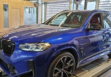 BMW X3 M 29.252 km 64.840 &euro; Hagen 58091