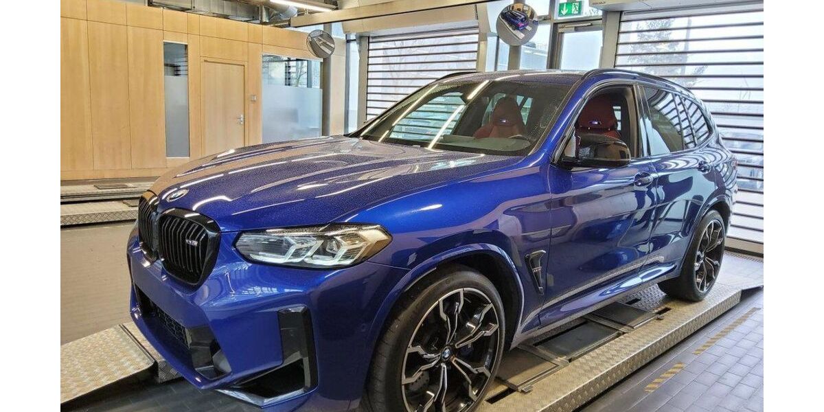 BMW X3 M 29.252 km 64.840 &euro; Hagen 58091