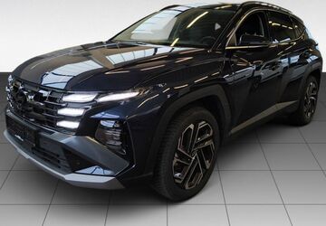 Hyundai TUCSON 29.408 km 33.990 &euro; Castrop-Rauxel 44575