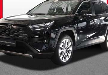 Toyota RAV 4 57.590 km 37.989 &euro; Haltern am See 45721