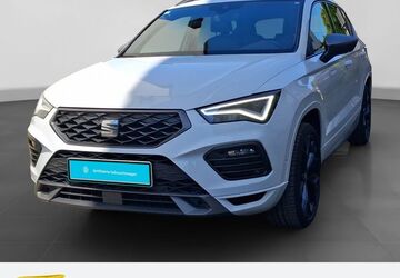 Seat Ateca 56.637 km 24.840 &euro; Herne 44653
