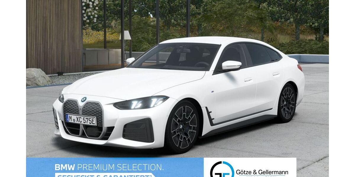 BMW i4 28.314 km 52.940 &euro; Mülheim 45472