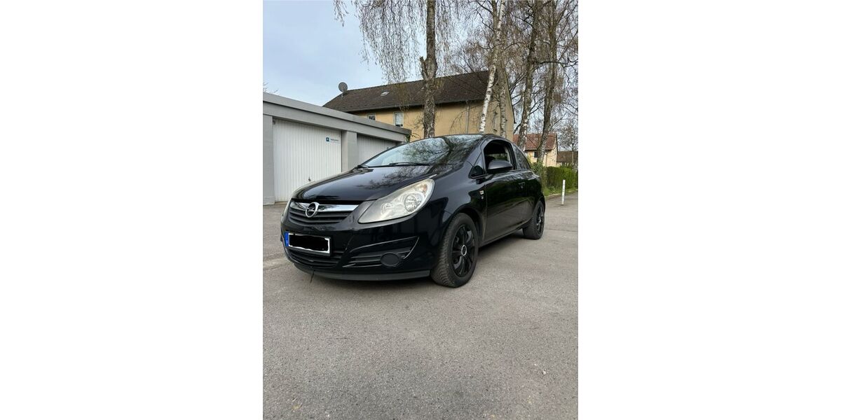Opel Corsa 160.000 km 3.199 &euro; Herten 45699