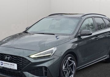 Hyundai i30 10.583 km 26.990 &euro; Datteln 45711