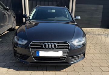 Audi A4 224.000 km 8.100 &euro; Lünen 44534