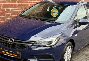 Opel Astra 110.500 km 6.990 &euro; Oer-Erkenschwick 45739
