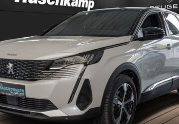 Peugeot 3008 26.556 km 27.980 &euro; Lünen 44532