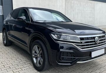 VW Touareg 185.000 km 28.200 &euro; Essen 45309