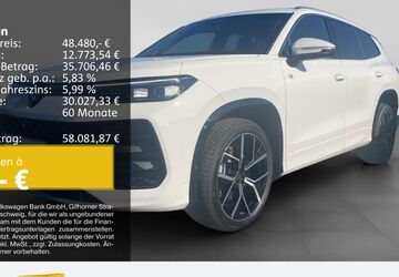 VW Tayron 18.760 km 48.480 &euro; Bochum 44892