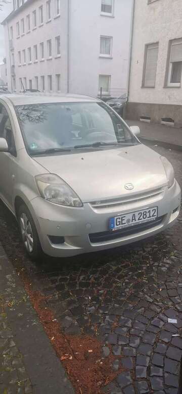 Gebrauchte Daihatsu Sirion