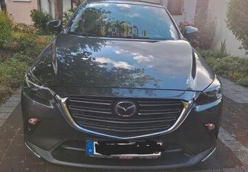 Mazda CX-3 71.000 km 18.700 &euro; Eickel 44651