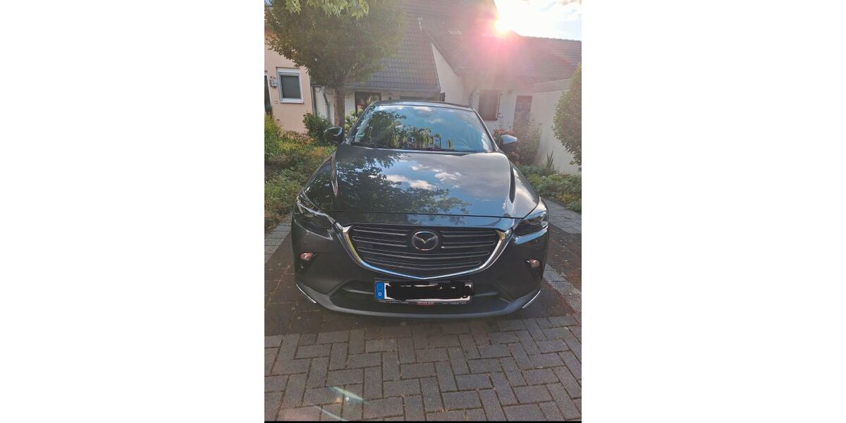 Mazda CX-3 71.000 km 18.700 &euro; Eickel 44651