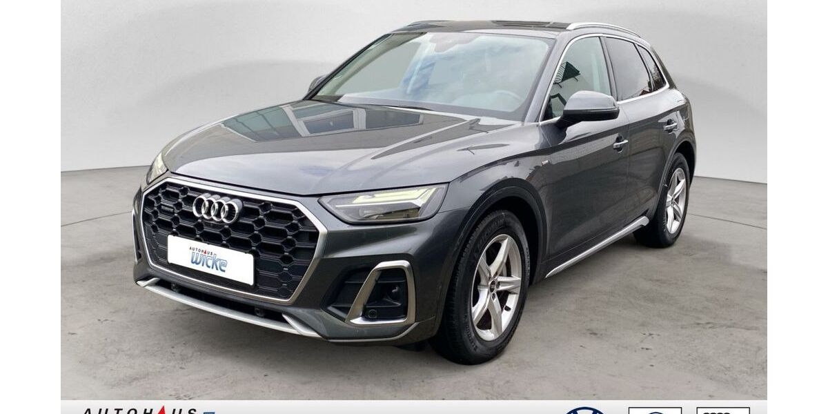 Audi Q5 37.634 km 41.880 &euro; Bochum - Linden 44879