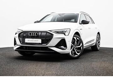 Audi e-tron 54.232 km 37.930 &euro; Hagen 58091