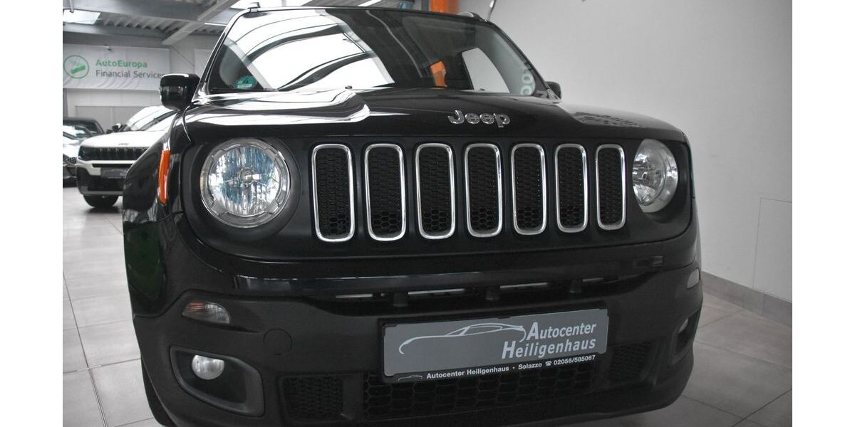 Jeep Renegade 92.757 km 10.980 &euro; Heiligenhaus 42579