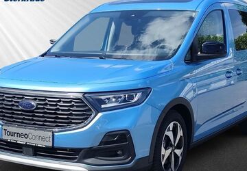 Ford Tourneo Connect 8.000 km 38.990 &euro; Oberhausen - Sterkrade 46145