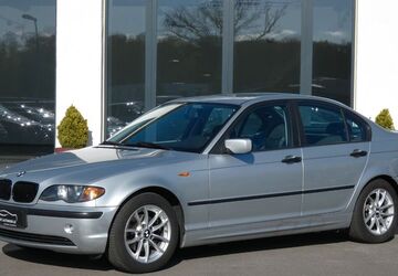 BMW 316 164.257 km 4.950 &euro; Bochum 44807