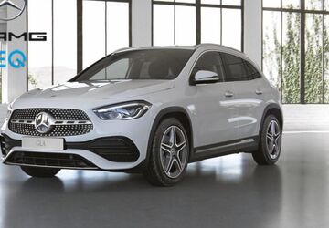 Mercedes-Benz GLA 250 46.506 km 34.170 &euro; Dortmund 44139