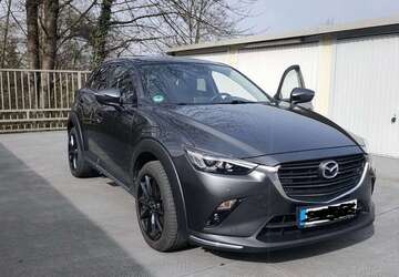 Mazda CX-3 55.000 km 17.300 &euro; Essen, Stadt 45141