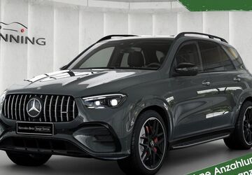 Mercedes-Benz GLE 53 AMG 7.998 km 134.280 &euro; Herne 44653