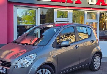 Suzuki Splash 118.000 km 2.499 &euro; Mülheim an der Ruhr 45476