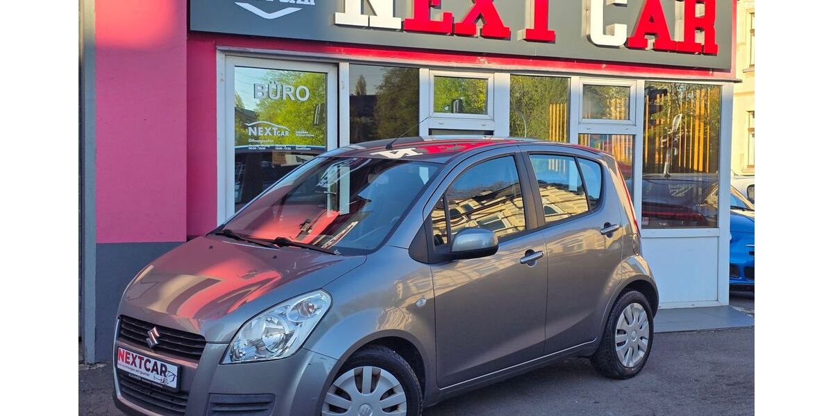Suzuki Splash 118.000 km 2.499 &euro; Mülheim an der Ruhr 45476