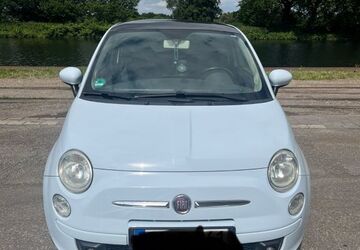 Fiat 500 128.000 km 3.999 &euro; Mülheim an der Ruhr 45468