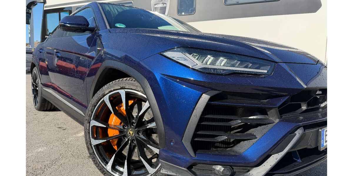 Lamborghini Urus 48.495 km 179.800 &euro; Dortmund 44379