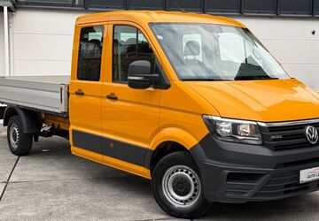 VW Crafter 191.000 km 19.900 &euro; Hagen 58119