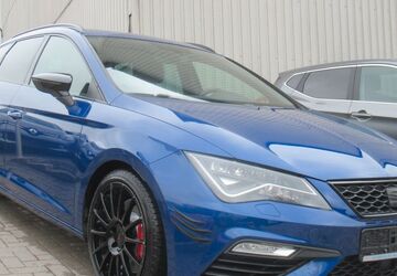 Seat Leon 126.618 km 20.490 &euro; Herne 44653