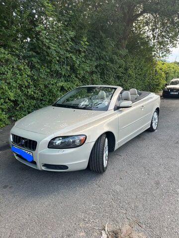 Gebrauchte Volvo C70