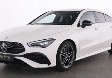Mercedes-Benz CLA 200 Shooting Brake 7.187 km 35.985 &euro; Essen 45309