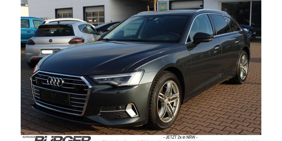 Audi A6 27.200 km 36.470 &euro; Lünen 44536
