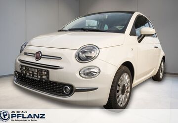 Fiat 500 16.449 km 13.940 &euro; Herne 44625