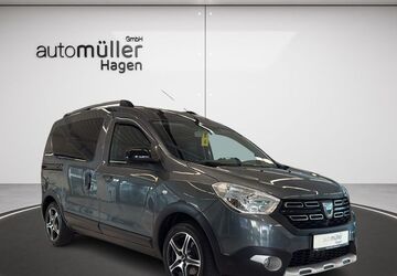 Dacia Dokker 123.999 km 10.750 &euro; Hagen 58095