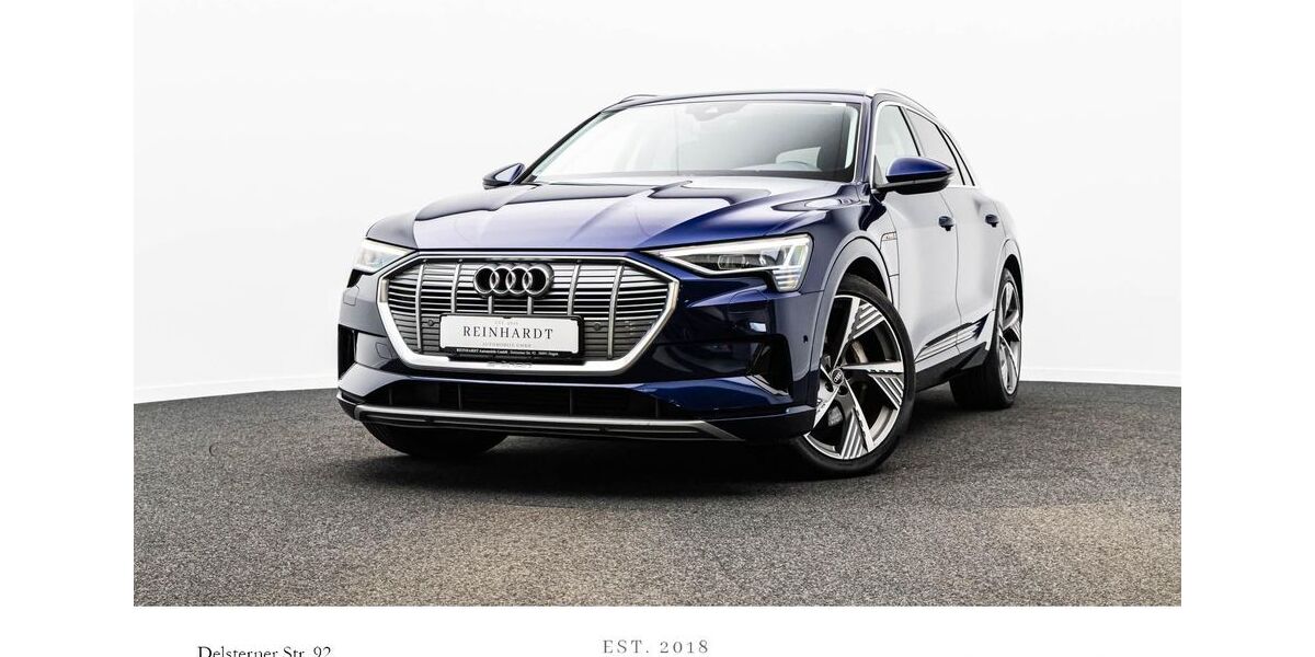 Audi e-tron 51.089 km 31.460 &euro; Hagen 58091