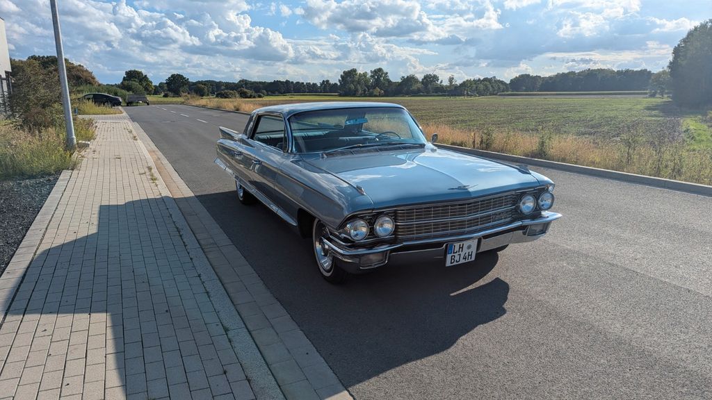 Cadillac Deville 110.400 km 23.999 &euro; Olfen 59399