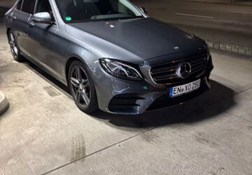 Mercedes-Benz E 350 220.000 km 15.700 &euro; Wuppertal 42277