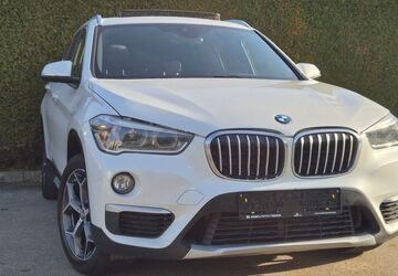 BMW X1 150.000 km 16.600 &euro; Essen 45356