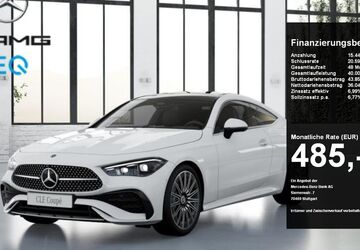 Mercedes-Benz CLE 200 4.551 km 49.770 &euro; Dortmund 44139