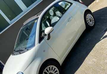 Fiat 500C 128.000 km 7.200 &euro; Essen 45279