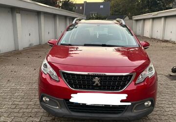 Peugeot 2008 95.210 km 4.000 &euro; Herne 44623